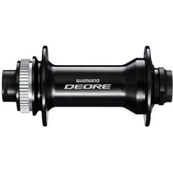 Přední náboj SHIMANO DEORE HB-M6010 - 32 děr - Protahovací osa 15mm