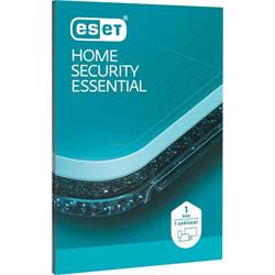 Předplatné ESET HOME Security Essential, 1 lic. 1 rok (EIS001N1) elektronická