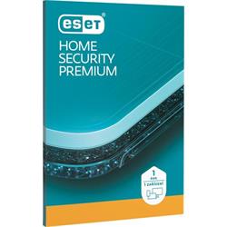 Předplatné ESET HOME Security Premium, 5 stanic, 1 rok