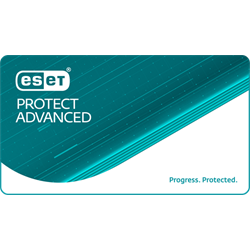 Předplatné ESET PROTECT Advanced - 2 roky, počet: 11-25ks, Cena za 1ks