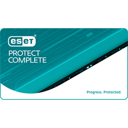 Předplatné ESET PROTECT Complete - 1 rok, počet: 11-25ks, Cena za 1ks