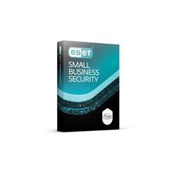 Předplatné ESET Small Business Security pro 10 zařízení, 2 roky el. licence