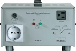Předřadný transformátor Voltcraft AT-400 NV