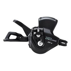 Prehadzovačka SHIMANO DEORE SL-M6100 - 12 rýchlostí - pravá I-Spec EV OEM