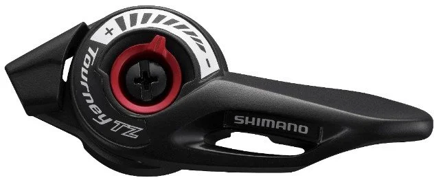 Prehadzovačka SHIMANO TOURNEY SL-TZ500 - 3x6/7 rýchlostí - ľavá