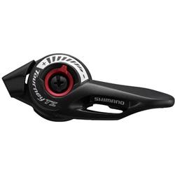 Prehadzovačka SHIMANO TOURNEY SL-TZ500 - 3x6/7 rýchlostí - ľavá