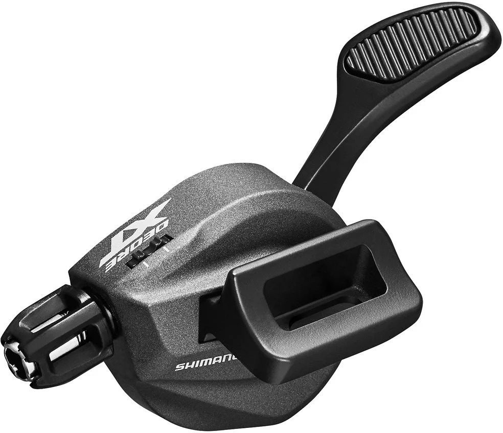 Prehadzovačka SHIMANO XT SL-M8100 - 2x12 rýchlostí - I-spec EV