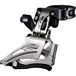 Prehadzovačka SHIMANO XTR FD-M9020 MTB pre 2x11 vol. 34,9/31,8 + 28,6 Down-swing dual pull 34/38 z
