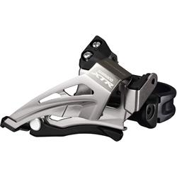 Prehadzovačka SHIMANO XTR FD-M9020 MTB pre 2x11 vol. 34,9/31,8 + 28,6 Top-swing down-pull 34/38 z