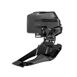 Prehadzovačka SRAM Force AXS D2 Iridescent Braze-on (batéria nie je súčasťou balenia)