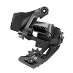 Prehadzovačka SRAM Rival eTap AXS D1 12speed, stredné vodítko (batéria nie je súčasťou balenia)