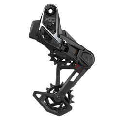Prehadzovačka SRAM X0 T-Type Eagle AXS 12 rýchlostí. (batéria nie je súčasťou balenia)