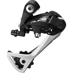 Přehazovačka SHIMANO ALIVIO RD-T4000 SGS typ 9 rychl klasická pruž černá