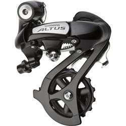 Přehazovačka SHIMANO ALTUS RD-M310 7/8 rychl MTB přímá montáž 43 z. min/max: 11/34 z černá