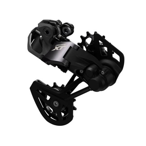 Přehazovačka SHIMANO Di2 XT RD-M8150-12 12 rychl SGS typ MTB přímá montáž Shadow+ 41 z. min/max: 10/51 z