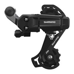 Přehazovačka SHIMANO TOURNEY RD-TY200 GS typ 6/7 rychl klasická pruž černá bal