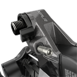 Přehazovačka SRAM Force XPLR AXS D2 12 rychl. Iridescence Max 44z (baterie není součástí b