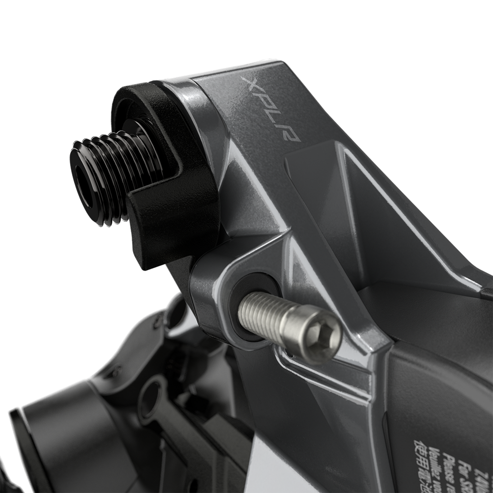 Přehazovačka SRAM Rival XPLR eTap AXS D1 12rychl., Max 44z (baterie není součástí balení)