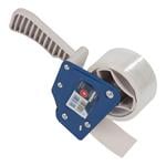 Premion PRE900222 – Odvíjač lepiacej pásky plus 1 rolka pásky 50 m x 48 mm