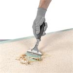 Premion THEMAP031 - Kovová škrabka prodloužená 4"