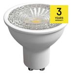 Prémiová LED žiarovka MR16 7W GU10 neutrálna biela