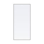 Prémiové ochranné tvrdené sklo FIXED Armor s aplikátorom pre Samsung Galaxy S24 Ultra, čierne