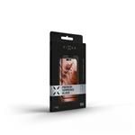 Prémiové ochranné tvrzené sklo FIXED Armor s aplikátorem pro Apple iPhone 15, černé
