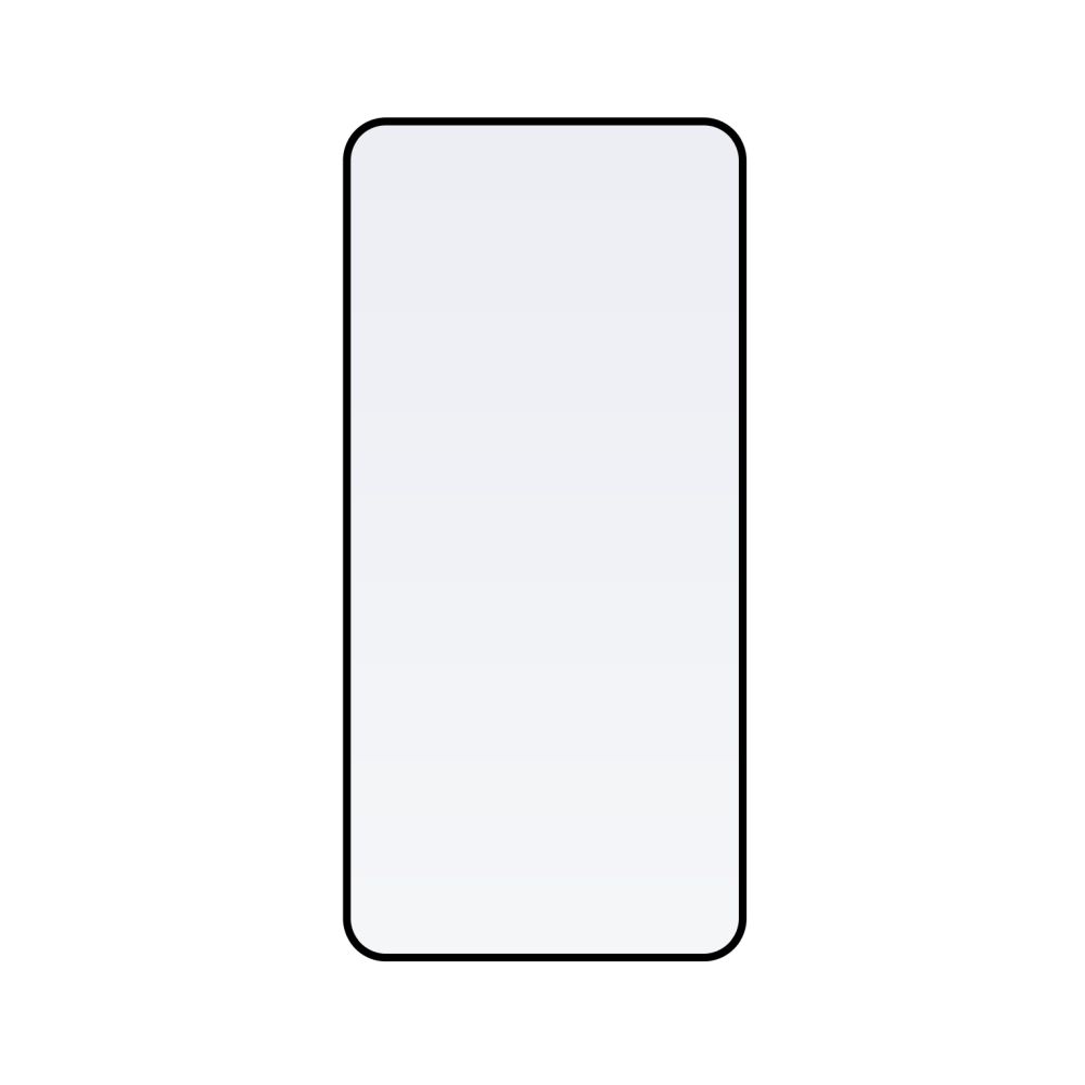 Prémiové ochranné tvrzené sklo FIXED Armor s aplikátorem pro Samsung Galaxy A54 5G, černé
