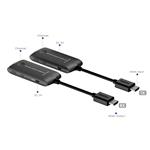 PremiumCord 4K@60Hz HDMI Wireless extender na 20m