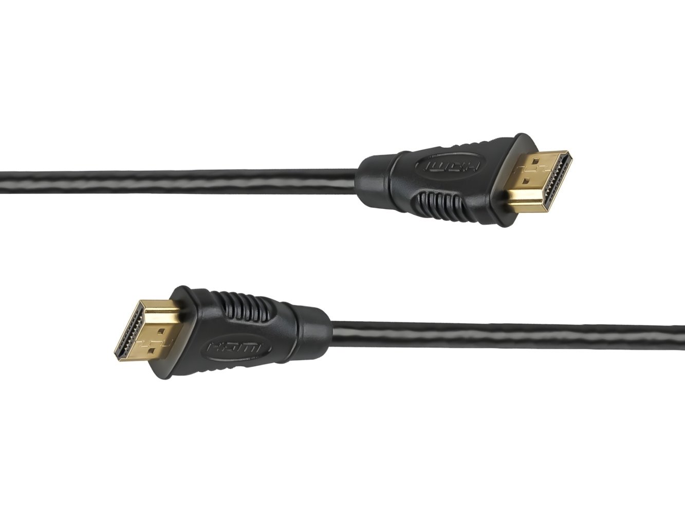 PremiumCord 4K HDMI 1.4 High Speed + Ethernet kabel