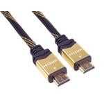 PremiumCord 4K HDMI 1.4 High Speed + Ethernet kabel