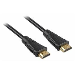 PremiumCord 4K HDMI 1.4 High Speed + Ethernet kabel, zlacené konektory, 20m