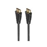 PremiumCord 4K HDMI 1.4 High Speed + Ethernet kabel, zlacené konektory, 3m