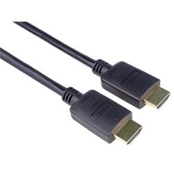 PremiumCord 4K HDMI 2.0b High Speed + Ethernet kabel, zlacené konektory, 5m