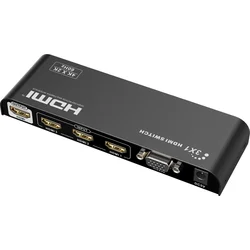 PremiumCord 4K HDMI switch 3:1 khswit31e