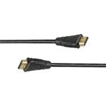 PremiumCord 4K Kabel HDMI A - HDMI A M/M zlacené konektory 3m