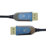 PremiumCord 8K Optický DisplayPort 1.4 přípojný kabel