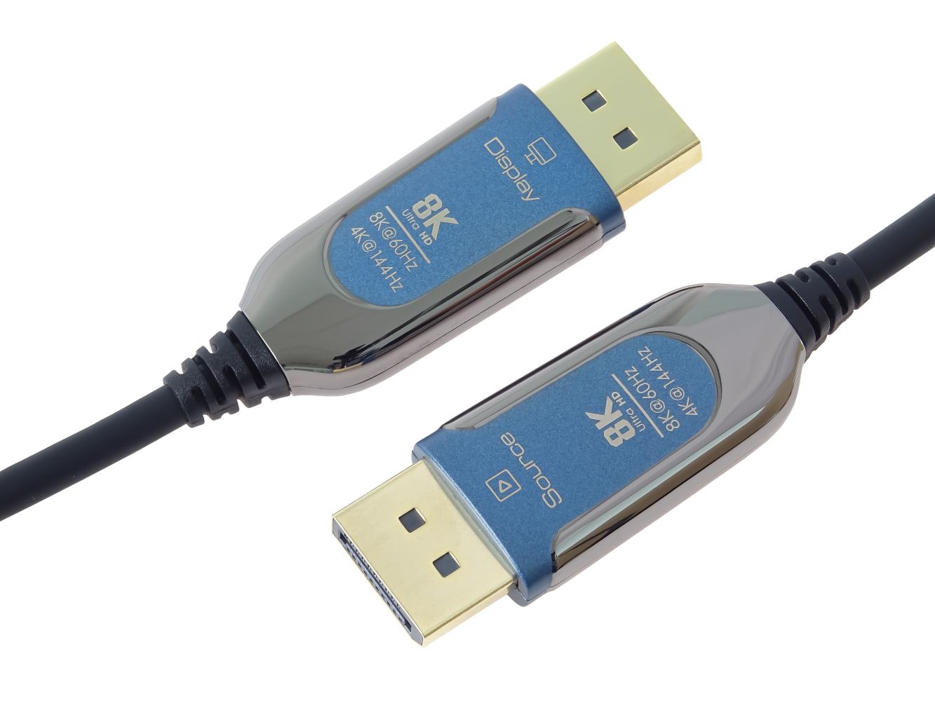 PremiumCord 8K Optický DisplayPort