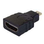 PremiumCord Adapter HDMI Typ A samice - micro HDMI Typ D samec