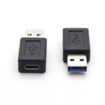 PremiumCord Adaptér USB 3.0 A/male - USB-C/female