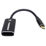 PremiumCord adaptér USB-C na DisplayPort DP1.4 8K@60Hz a 4k@120Hz