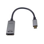 PremiumCord Adaptér USB-C na HDMI 8K@60Hz,4K@144Hz Hliník 20cm