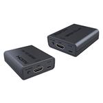 PremiumCord AV kompozitný a stereo prevodník na HDMI 1080P