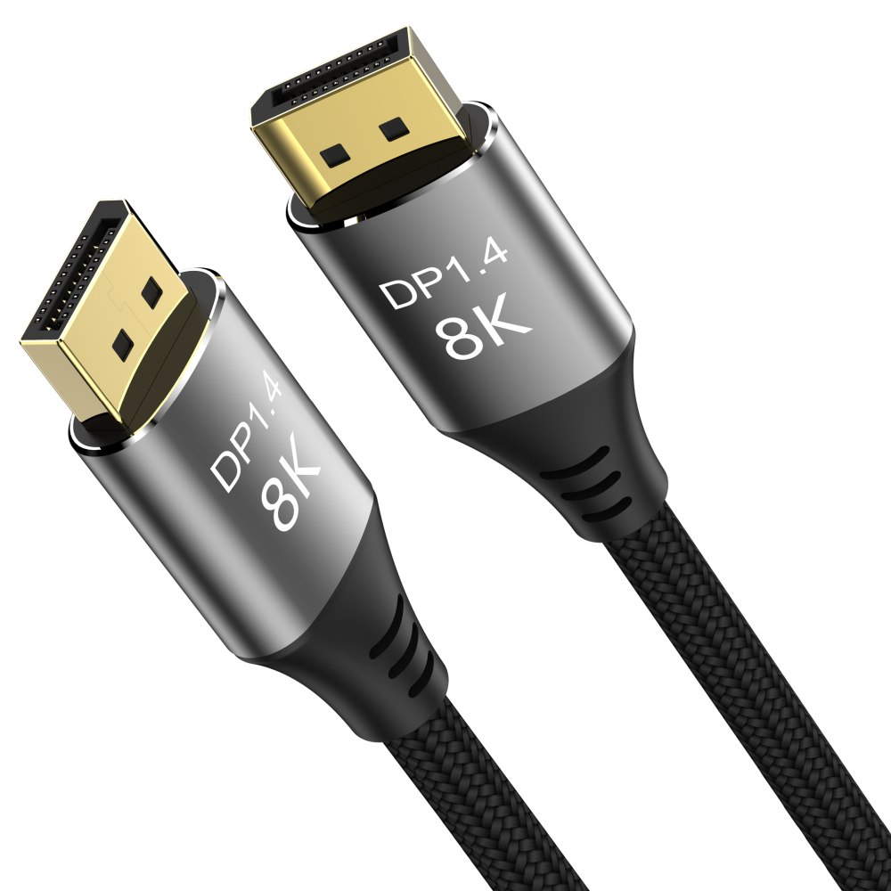 PremiumCord DisplayPort 1.4 přípojný kabel kport13-05