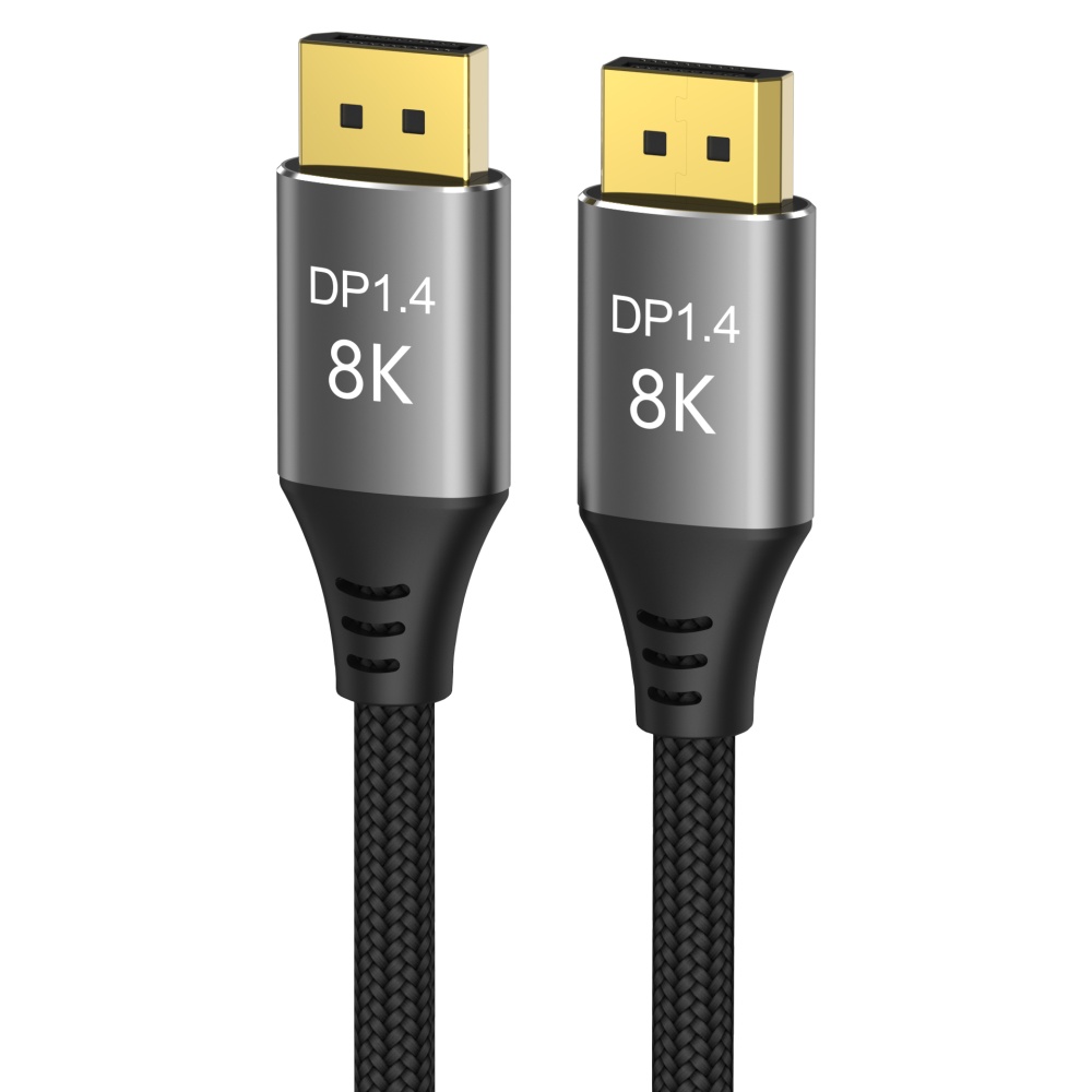 PremiumCord DisplayPort 1.4 přípojný kabel