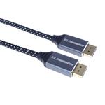 PremiumCord DisplayPort 1.4 přípojný kabel