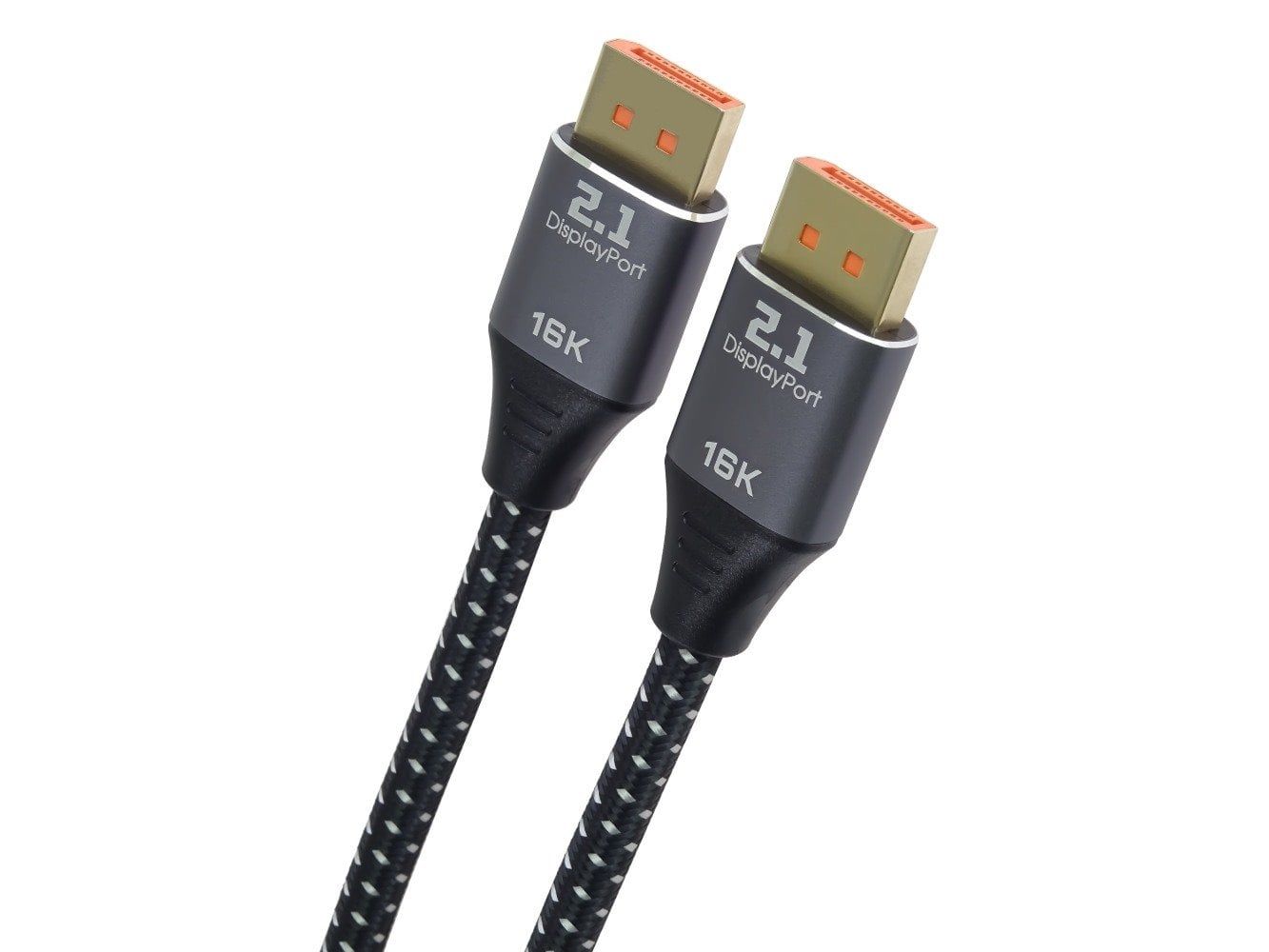 PremiumCord DisplayPort 2.1 kabel
