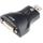 PremiumCord DisplayPort - DVI samec/samica adaptér
