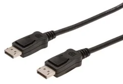 PremiumCord DisplayPort prípojný kábel M/M 10m kport1-10