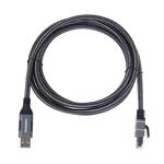 PremiumCord Ethernetový kabel USB3.2 -> LAN RJ45 10/100/1000 MBIT délka 3m